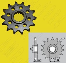 Sprocket PBR Steel Drilled Z
