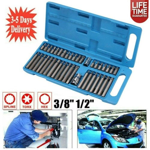 40pc hex torx star spline - 40pc,