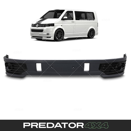Sportline look front - front, bumper