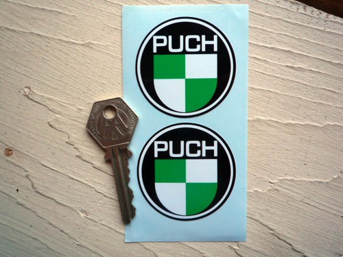 Puch 50mm pair classic - 50mm,