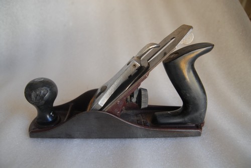 Stanley smoothing plane - stanley,