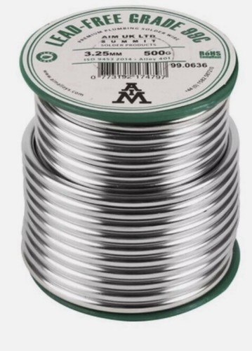 Metre soldering wire lead - metre,