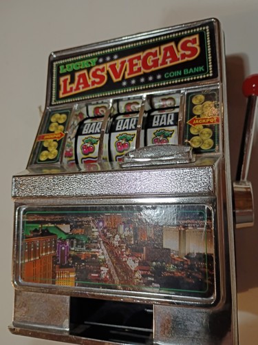 Mini slot machine toy - mini,
