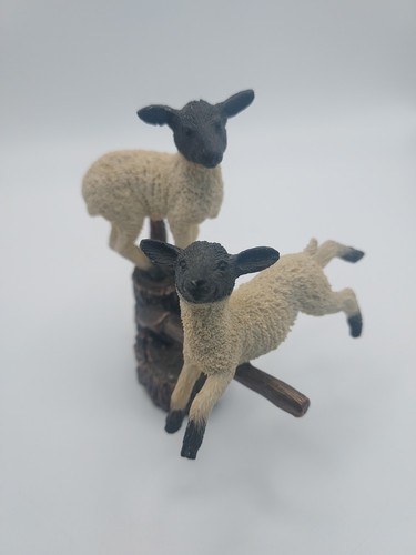 Lamb chops figurine from - chops",