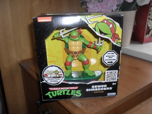 New teenage mutant - mutant, ninja