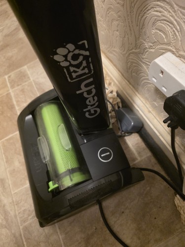 Gtech cordless handheld - k9,