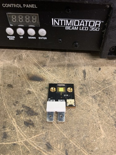Chauvet intimidator beam 350 - chauvet,