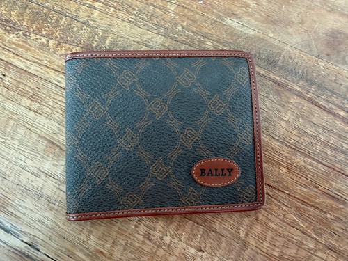 Brand new vintage bally - brand,