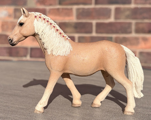 Schleich haflinger mare - mare, 13812