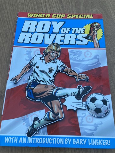 Roy the rovers - the, rovers: