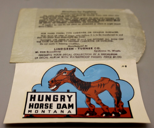Hungry horse dam montana water - horse,
