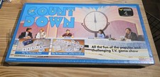 Countdown  Vintage Board Game