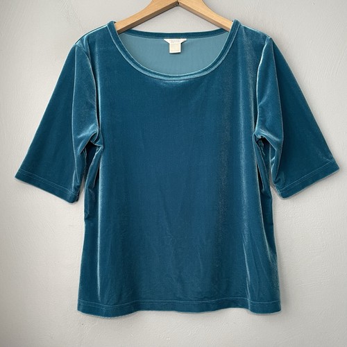 Womens size large - size, velvet