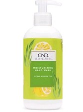 CND Scentsations Moisturizing Hand Wash - Citrus & Tea Tree DAMAGED PUMP - 390ml
