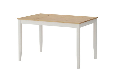 Ikea lerhamn dining table - lerhamn,