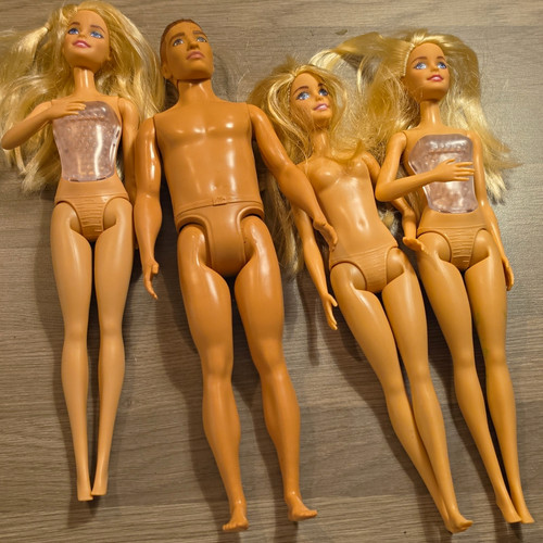Mattel barbie ken fashion - barbie,