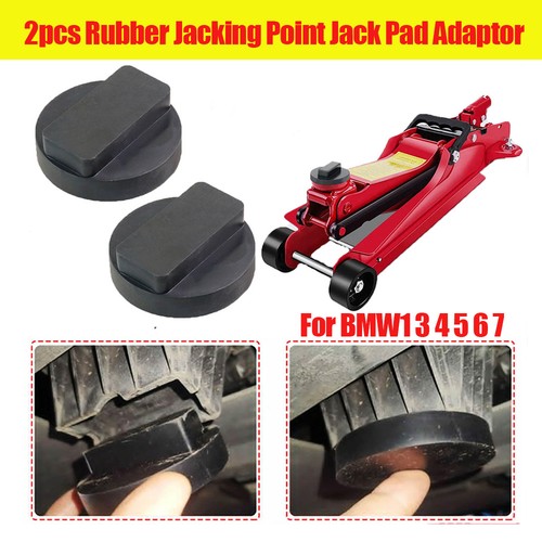 2pcs rubber jacking - rubber, jack