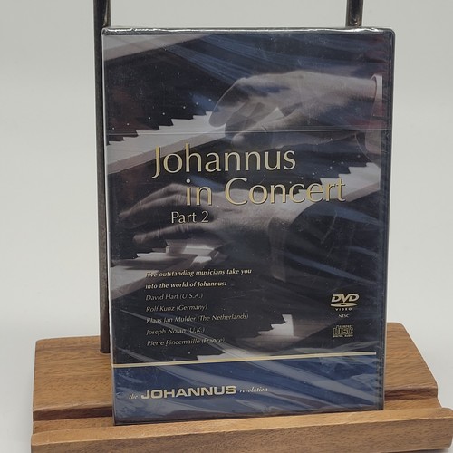 New sealed johannus concert - johannus,