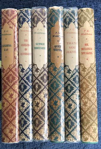 Vintage autograph edition set - edition,