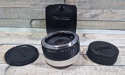 Tamron system 2x - f,