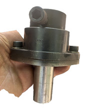 Somme R&L ARTH2 Releasing Tap Holder 1” Shank Screw Machine Turret Metal Lathe