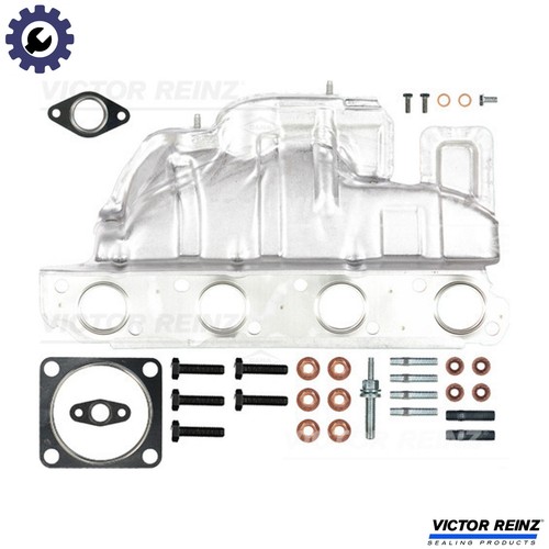 Mounting kit charger - mounting,