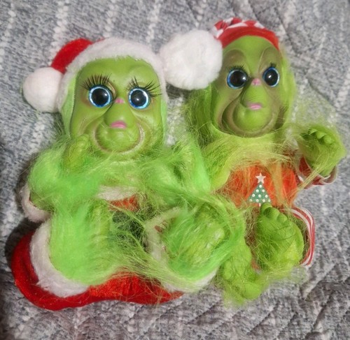 Set grinch baby - set,