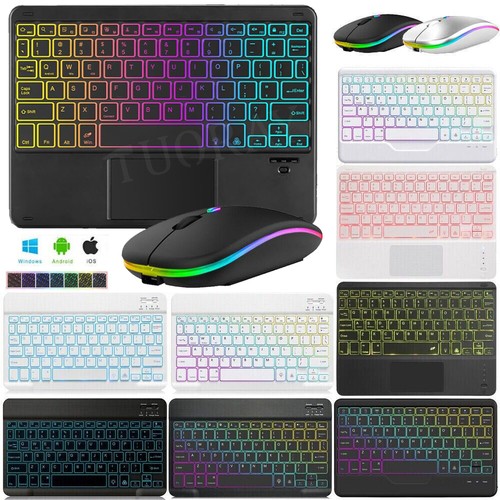 Backlit bluetooth keyboard - backlit,