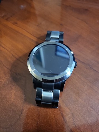 Fossil dw2a gun metal digital - dw2a,