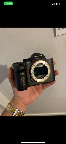 Sony alpha a7r iii - alpha, 42.4mp