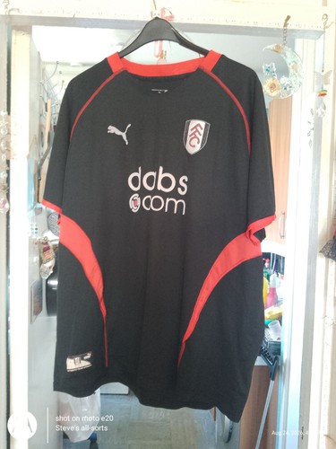 Retro fulham away - fulham, 3xl