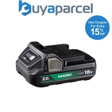 HiKOKI BSL1820M 18V 2.0ah