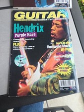 Guitar techniques magazine