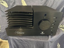 SYNTHESIS SOPRANO 12W CLASS 'A' INTEGRATED VALVE AMPLIFIER - FANTASTIC SOUND