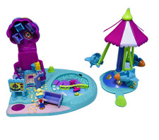 Polly Pocket Fairground Rocket
