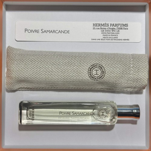 Hermès hermessence poivre - hermÈs,