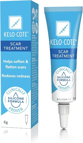 Kelo cote silicone scar gel - kelo-cote,