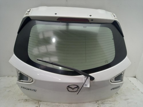 Mazda boot lid - mazda, tailgate