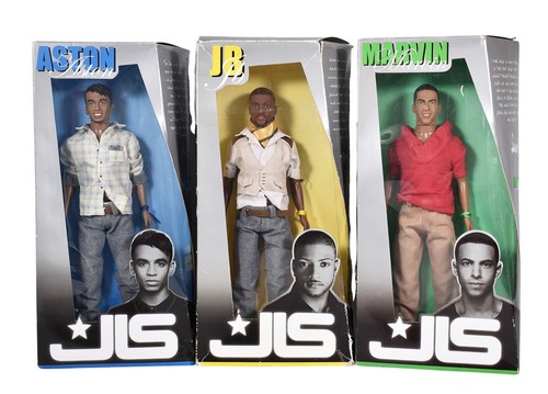 Boxed jls boy band - boxed,