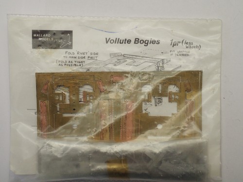 Mallard models 4mm scale - models,