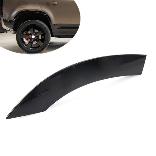 Rear wheel front arch - rear, door