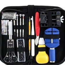 147PCS Watch Repair Tool Kit