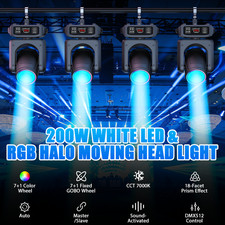 200W LED Stage Light Beam