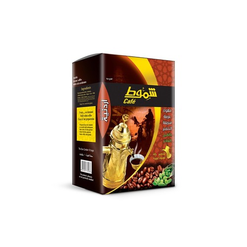 10x sachets shammout - 10x,