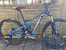Giant Liv Lust Full Sus. MTB
