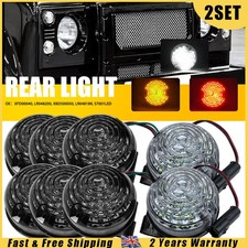 16x LED Indicator Tail Side