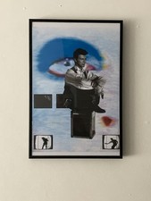 David Bowie Framed