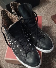 RARE SPECIAL EDITION LEATHER
