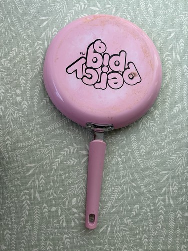 Percy pig pancake pan set - pig,