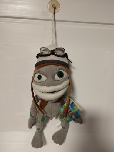 Vintage crazy frog hanging - crazy,